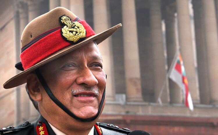  Bipin Rawat: India’s top general dies in helicopter crash