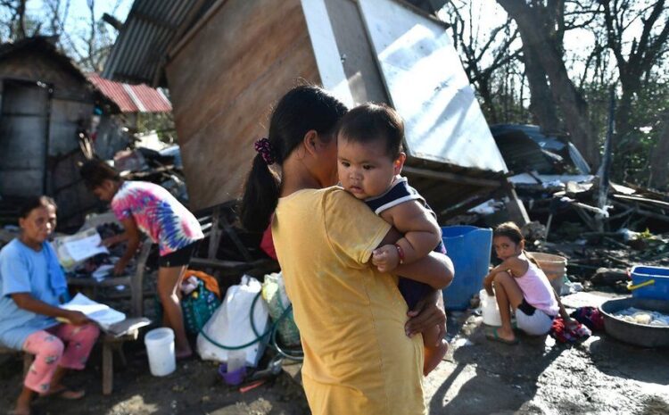 Philippines Super Typhoon Rai death toll surges