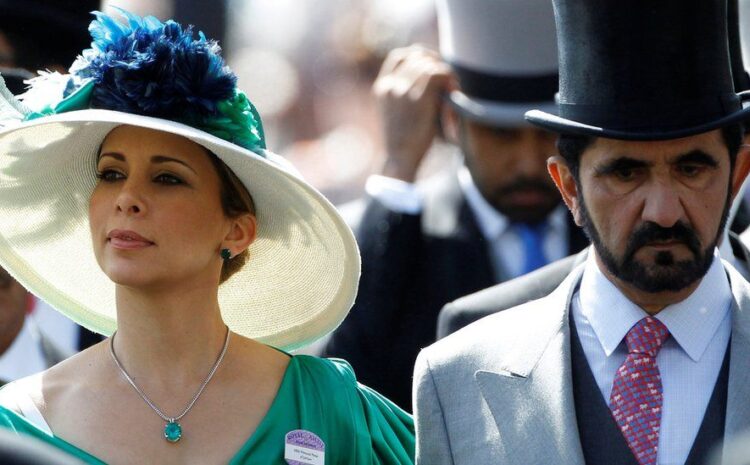 Princess Haya: The princess, the sheikh and the £550m divorce settlement