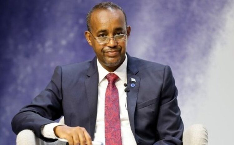  Somalia PM Roble defiant after President Farmajo suspends him