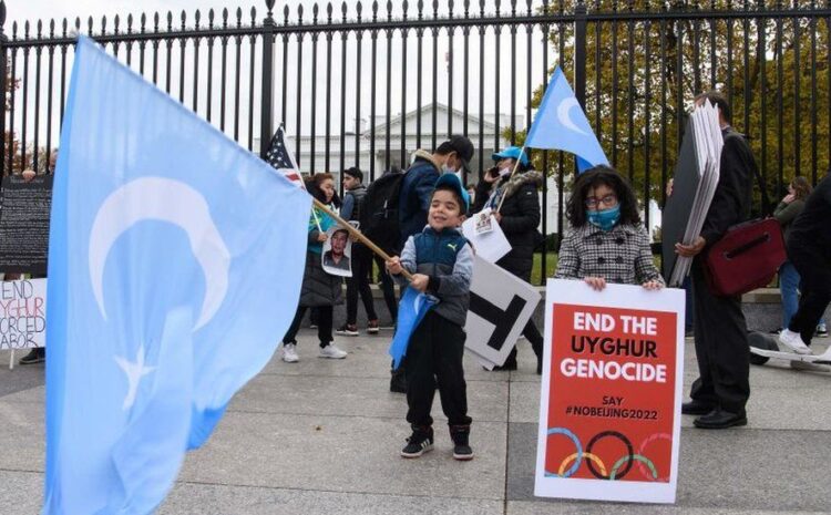 US Congress passes import ban on Chinese Uyghur region