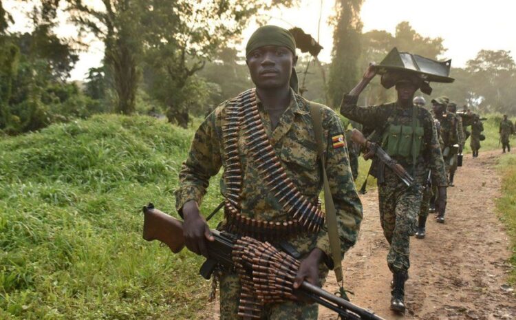  Why Ugandan troops have entered DR Congo – again