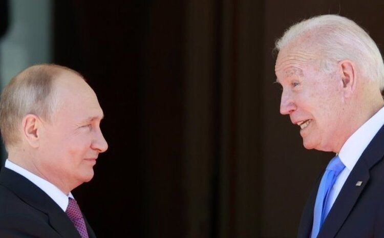  Ukraine tensions: Biden and Putin phone call seeks ‘diplomatic path’