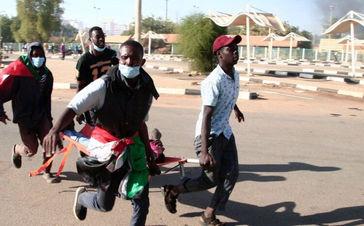  Sudan coup: Prime Minister Abdalla Hamdok resigns after mass protests