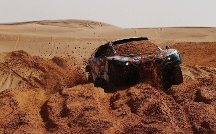 Dakar Rally: France opens terrorism probe into Saudi Arabia blast