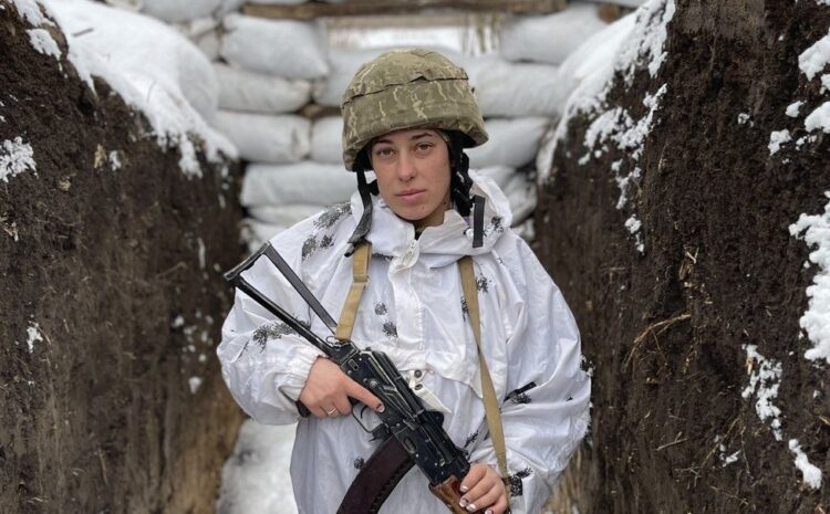  In eastern Ukraine, war-weary soldiers and civilians await Russia’s next move