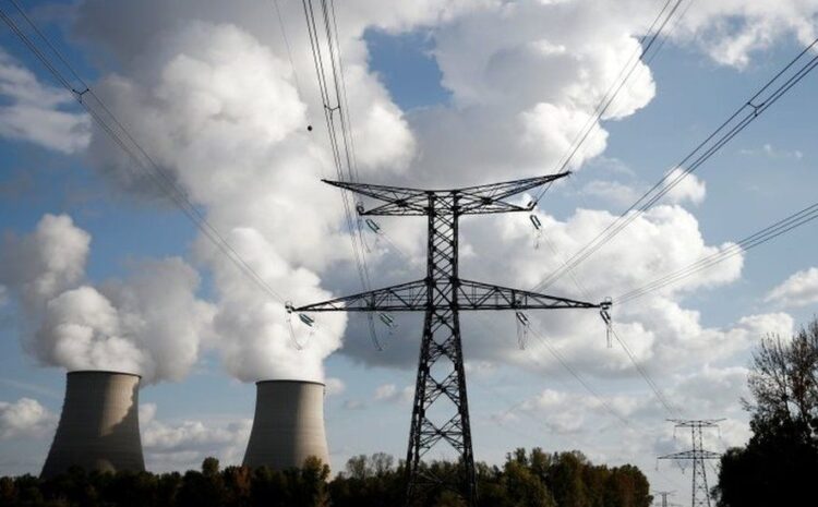 EU plans to label gas and nuclear energy ‘green’ prompt row