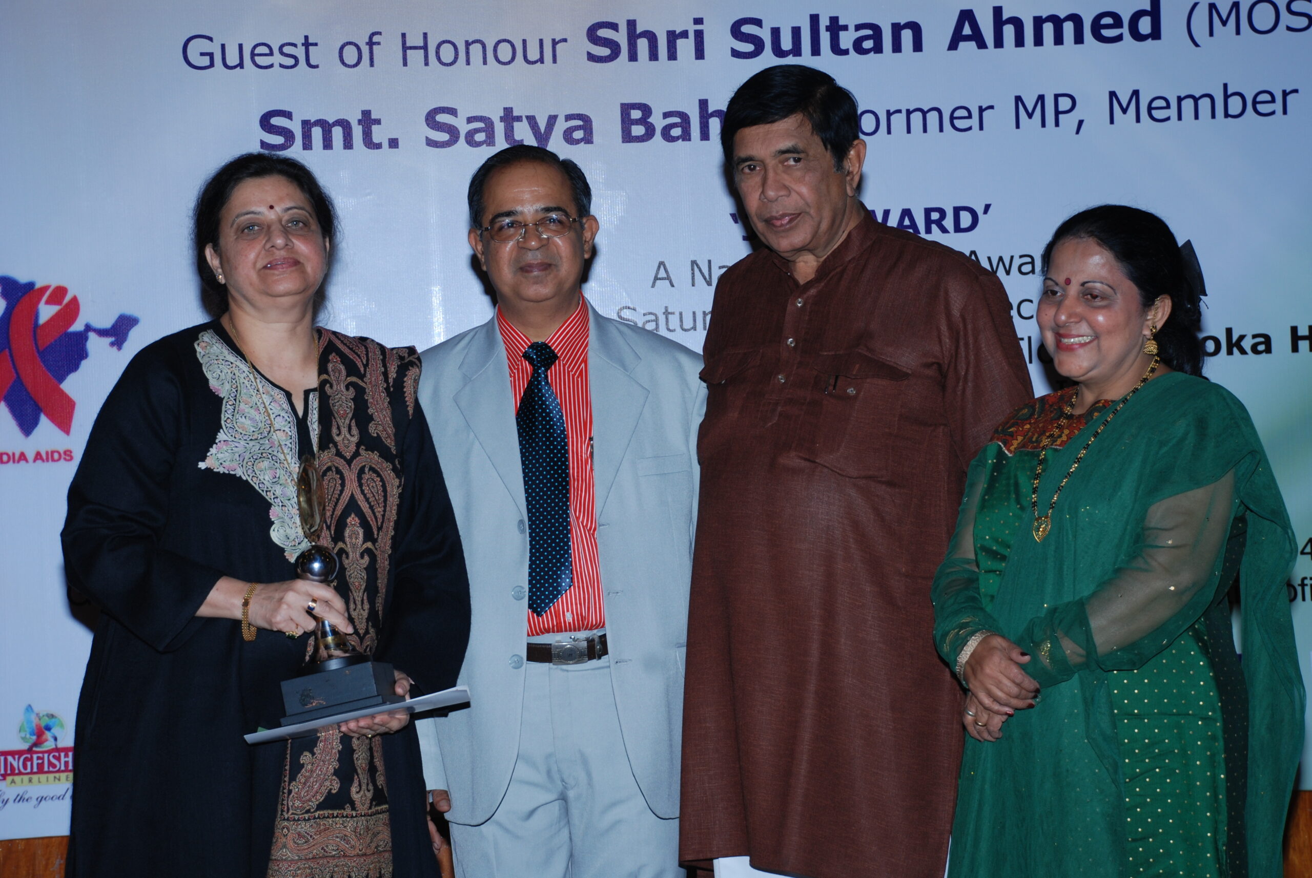  H K Sethi : Journalist Association of India announced their Annual Awards