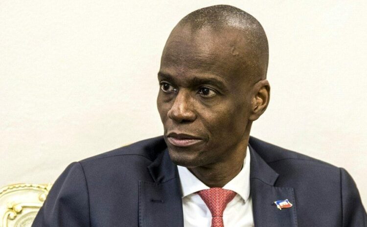  Jovenel Moïse murder: Ex-senator arrested in Jamaica