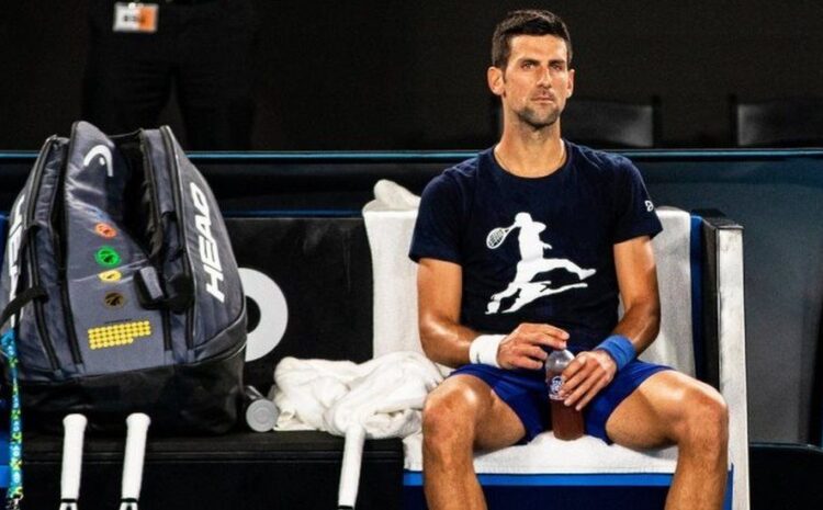 Novak Djokovic: Tennis star detained ahead of deportation appeal