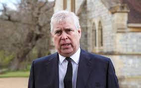 Prince Andrew loses military titles and patronages