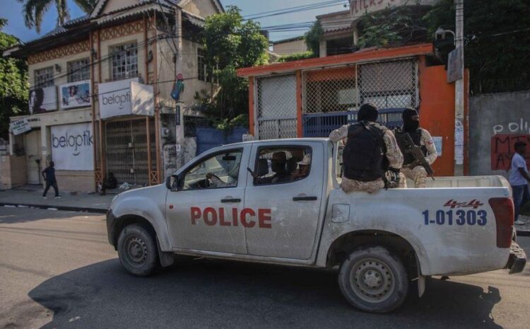 Two Haitian journalists killed in gang attack