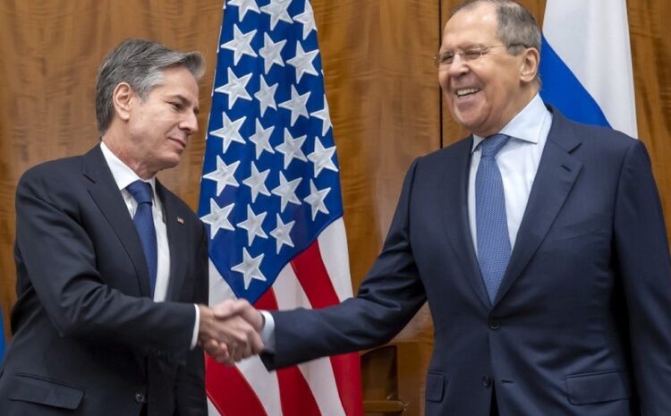  Ukraine tension: US and Russia hold ‘frank’ talks