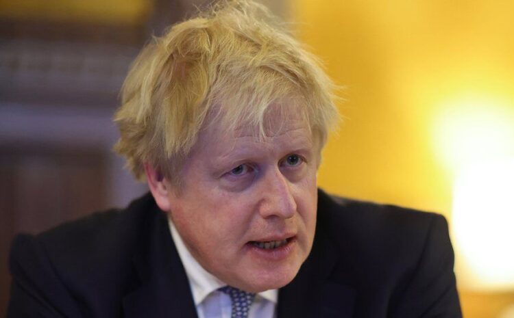  No 10 denies Boris Johnson has lost control after raft of resignations