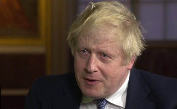  Ukraine: Russia plans biggest war in Europe since 1945 – Boris Johnson