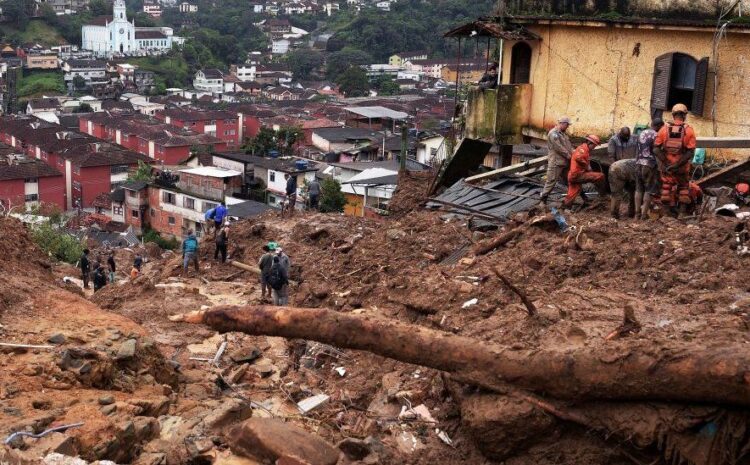 Petrópolis: A perfect storm of weather extremes and deep inequality