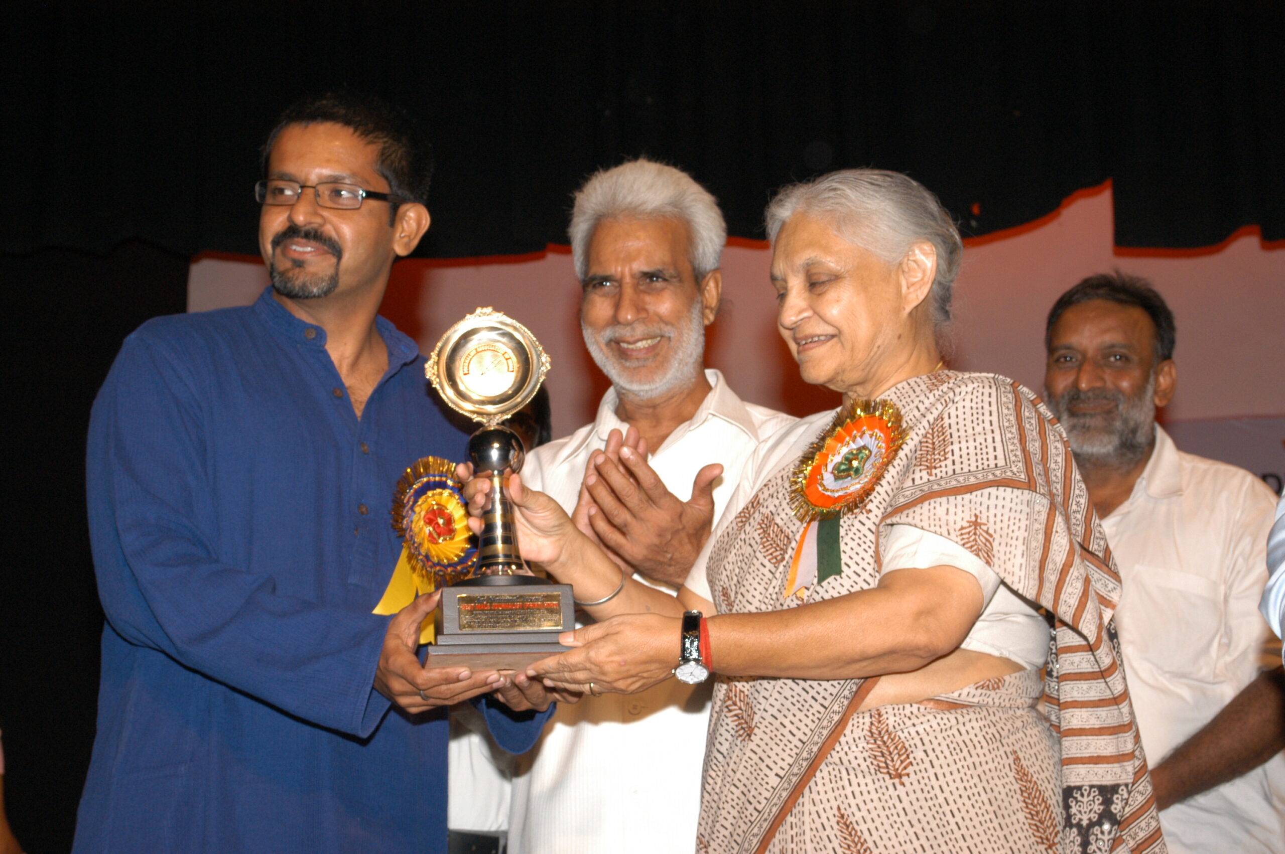  H K Sethi: Journalist Association of India announced their Annual Awards