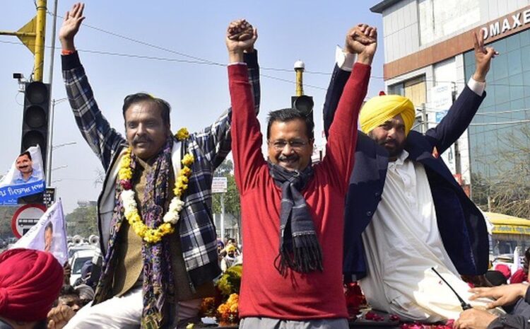  Punjab voting: Can AAP triumph over BJP, Congress to win elections?