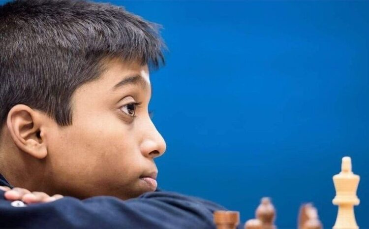  Praggnanandhaa: How India is emerging as a chess powerhouse