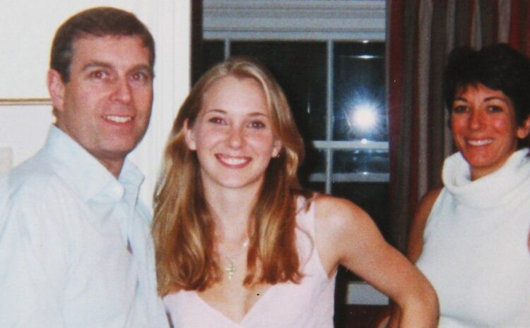 Prince Andrew settles US civil sex assault case with Virginia Giuffre