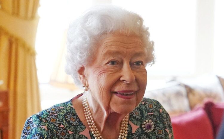 The Queen tests positive for Covid