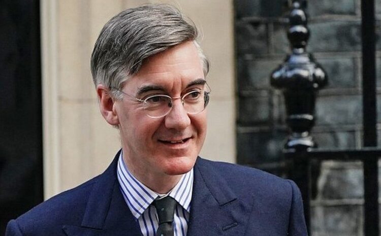 Jacob Rees-Mogg made Brexit opportunities minister as PM reshuffles team