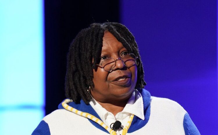 Whoopi Goldberg slammed for saying Holocaust not about race