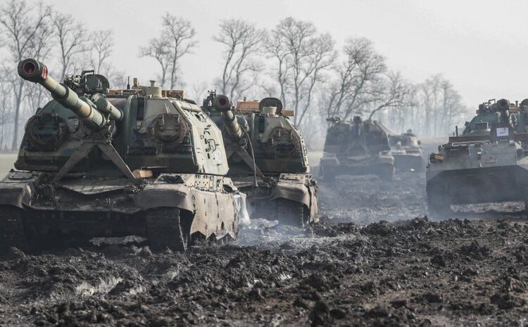  Ukraine crisis: Germany halts pipeline as nations sanction Russia