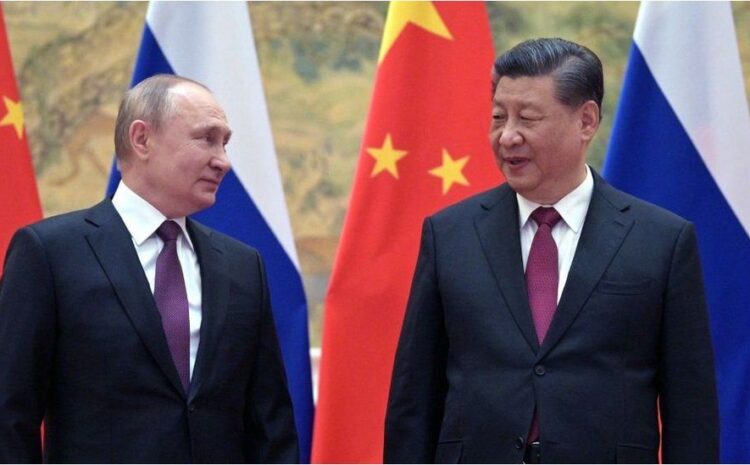 The Ukraine crisis is a major challenge for China