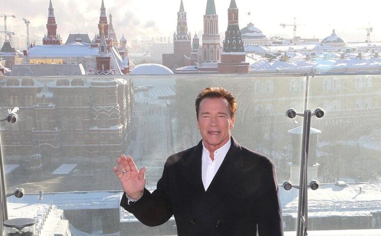  Ukraine: Arnold Schwarzenegger’s anti-war video trends on Russian social media