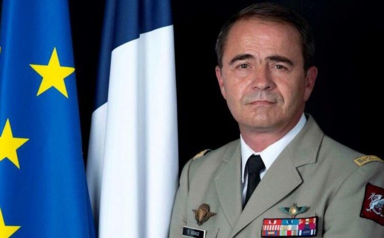  French intelligence chief Vidaud fired over Russian war failings