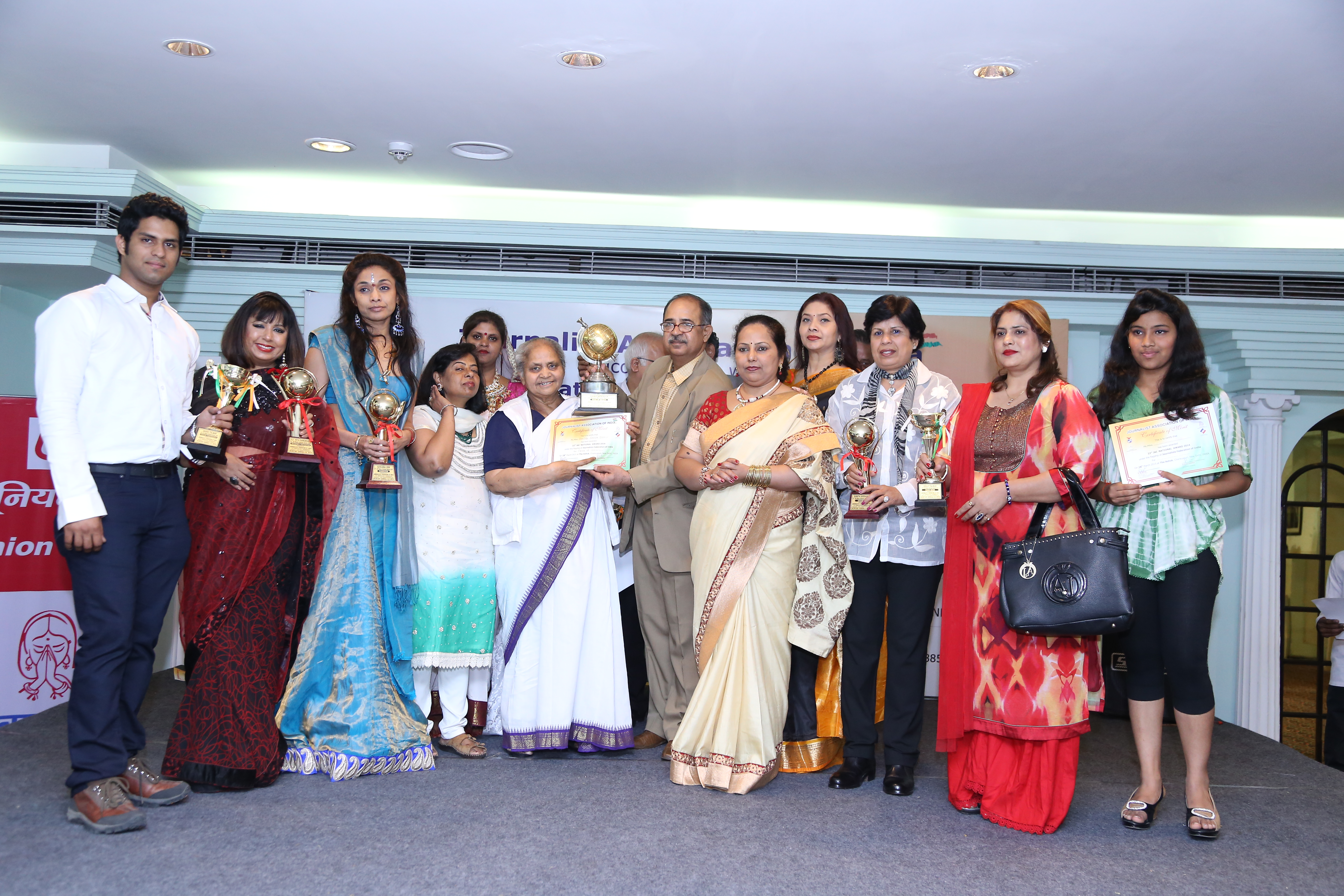  H K Sethi: Journalist Association of India celebrated International Women’s Day. JAI announced its Annual Awards nomination.