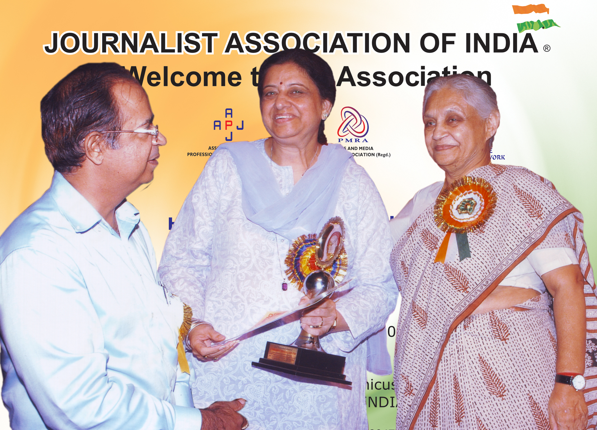  H K Sethi: Journalist Association of India announced their Annual Awards