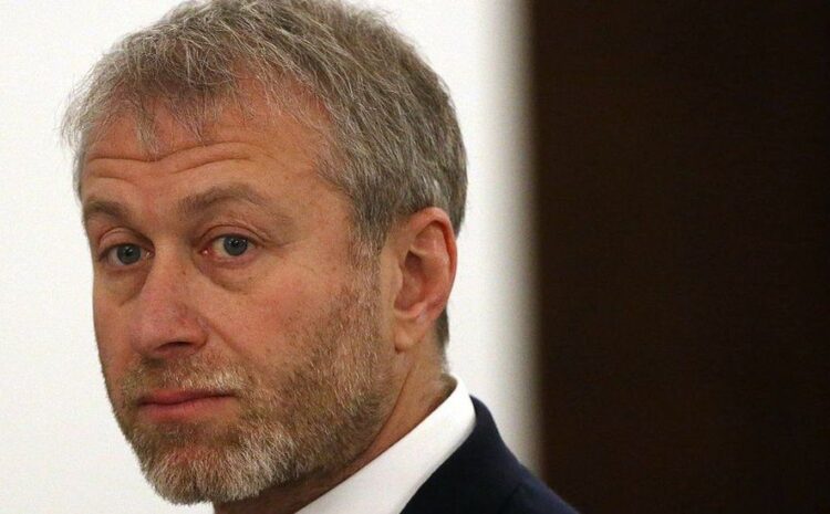  Roman Abramovich: New evidence highlights corrupt deals