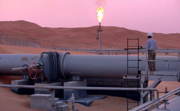  Saudi Aramco ramps up investment to boost production