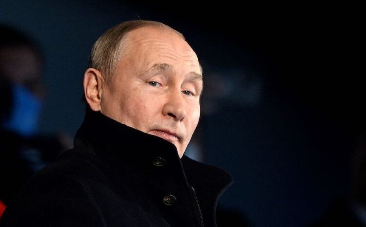  Ukraine crisis: The West fights back against Putin the disruptor