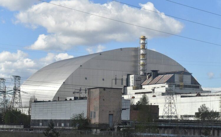  Ukraine war: ‘Most Russian troops’ leaving Chernobyl, Ukraine says