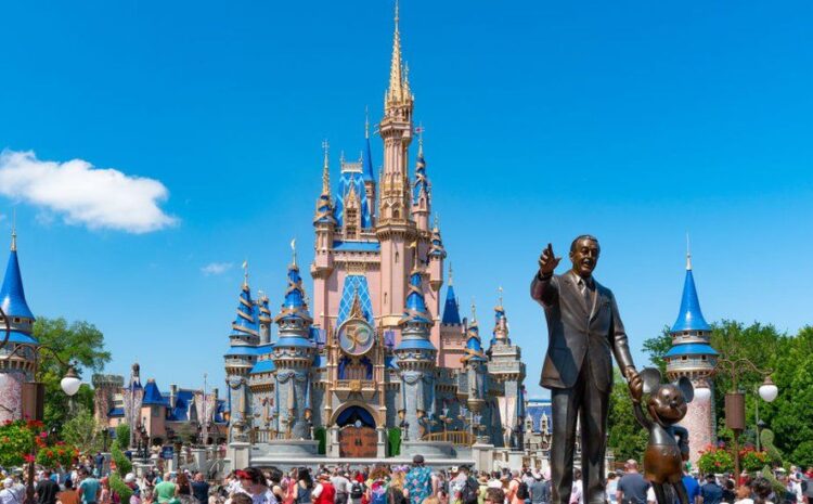 Florida lawmakers have stripped Disney of special tax status