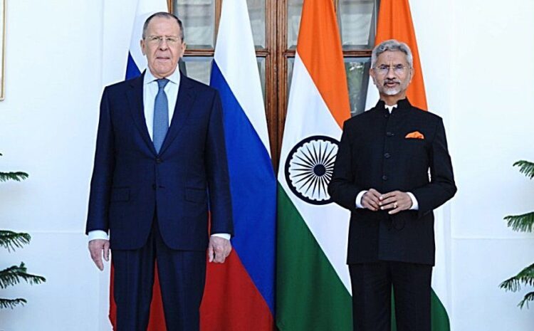 Ukraine: Russia praises India for not judging war in ‘one-sided way’