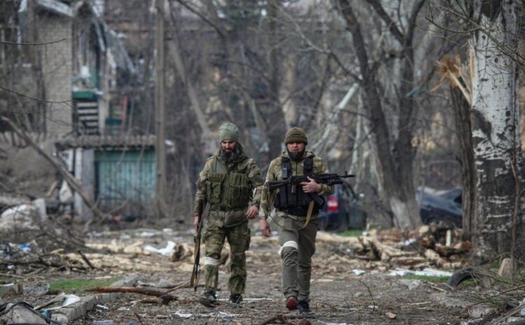  Ukraine round-up: Ukraine defies Mariupol deadline as Kharkiv shelled