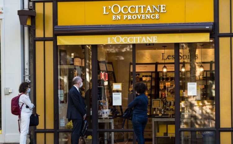  Ukraine war: L’Occitane U-turn as it closes Russian shops