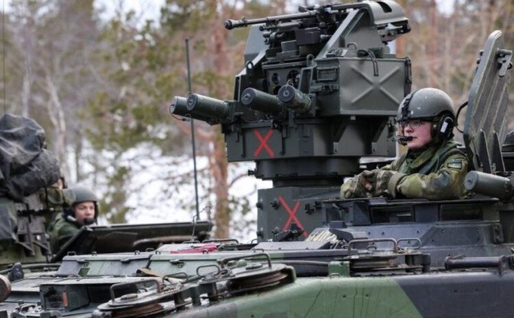  Turkey threatens to block Finland and Sweden Nato bids