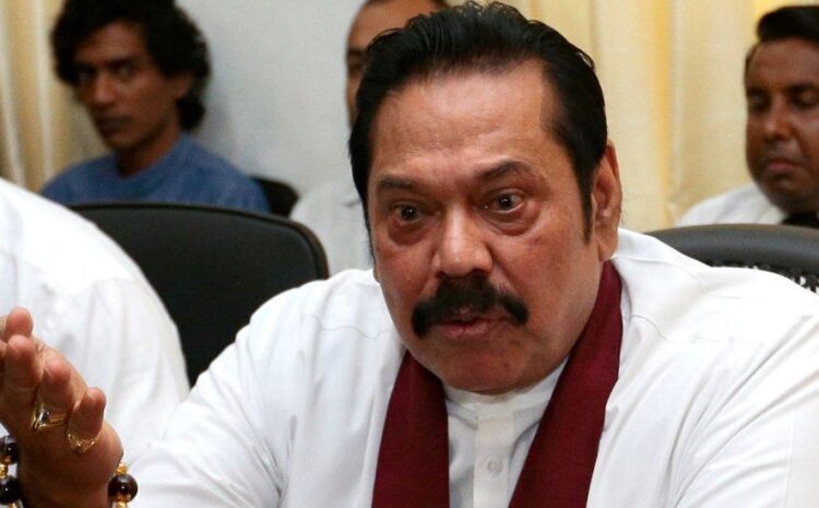 Mahinda Rajapaksa: Sri Lankan PM resigns amid economic crisis