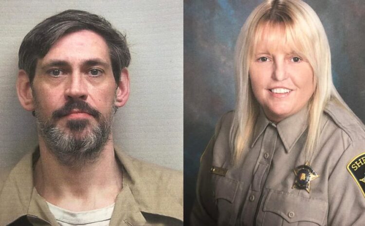 Alabama hunt for missing prison inmate and guard