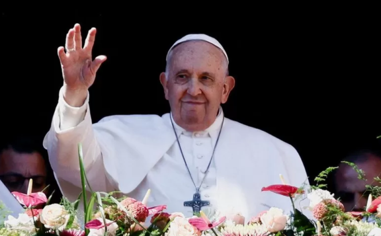  Pope Francis: Easter Mass brings relief to public after pontiff’s illness