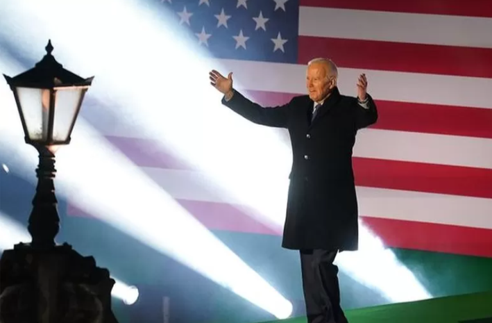  Joe Biden in Ireland: President says Mayo is ‘part of my soul’