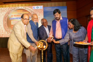 29th JAI Global Awards lamp lite